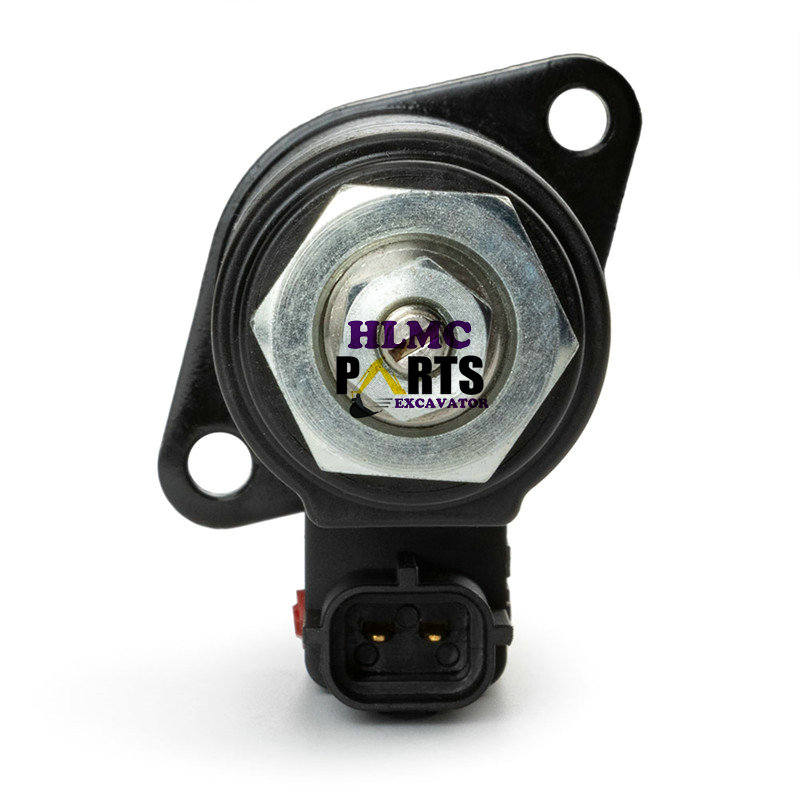 YN35V00050F1 KWE5K-31-G24DB50 Solenoid Valve SK130-8 SK200-8 SK330-8 SK350-8 Excavator Parts - Image 6