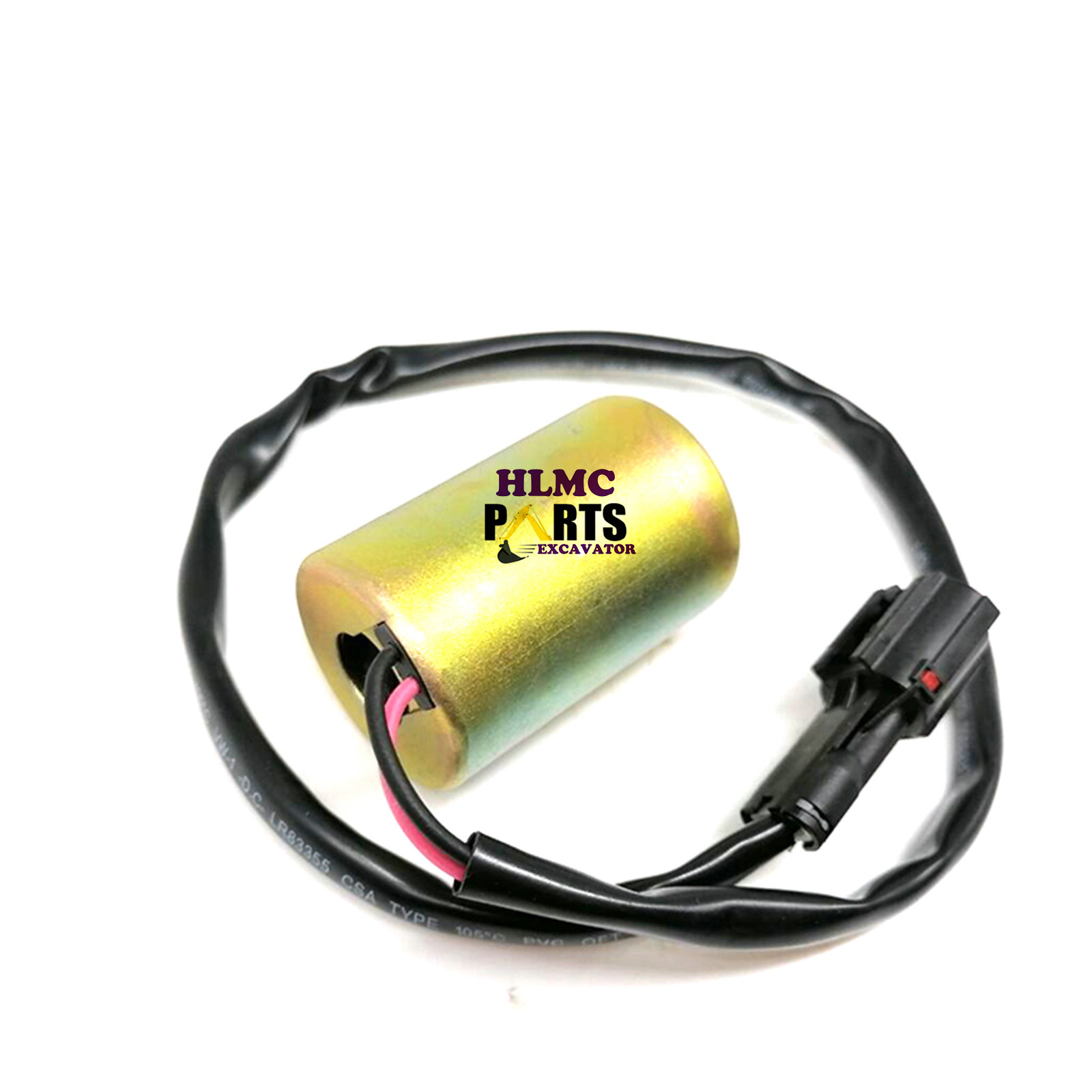 PC128US PC128UU PC138US PC78MR PC78US PC78UU Solenoid Valve Ass'y for Excavator 21W-60-42120 21W6042120 - Image 6