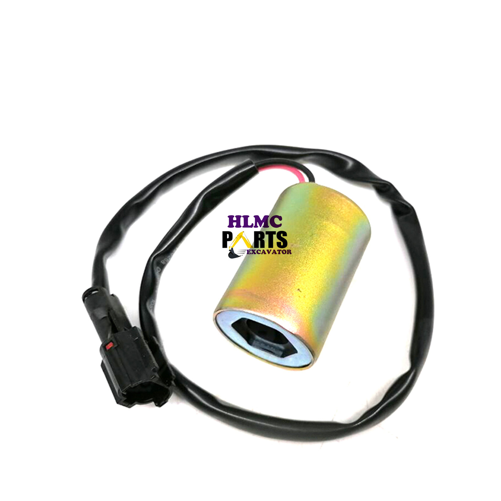 PC128US PC128UU PC138US PC78MR PC78US PC78UU Solenoid Valve Ass'y for Excavator 21W-60-42120 21W6042120 - Image 7