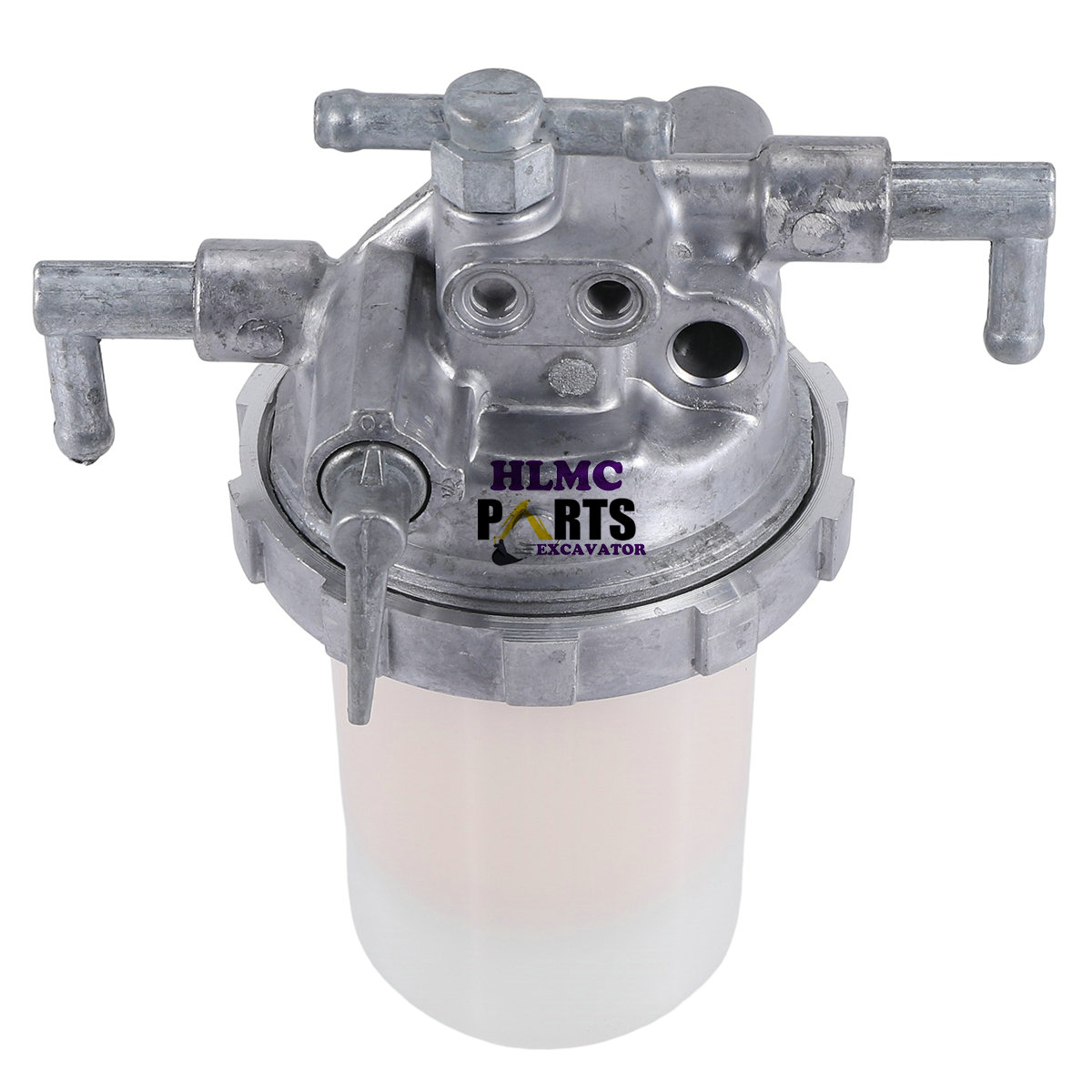 PC28 PC30 PC35 PC40 PC45 PC50 SK07J 3D78 3D84 4D84 4D88 Fuel Filter Water Separator 129100-55621 YM129100-55621 YM12910055621 - Image 7