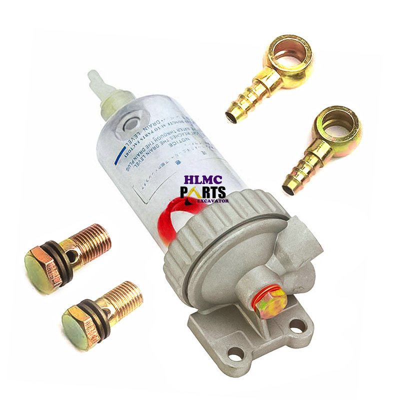 894421460 Sumitomo SH220 SH280 Hitachi EX200-1 EX200-2 EX200-3 EX200-5 Excavator Oil Water Separator Filter 894427-1460 - Image 2