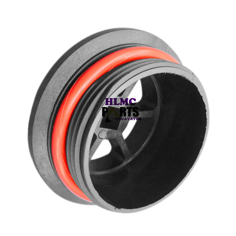 9Y-2988 361-1716 Excavator Engine Exhaust Cover Engine Oil Exhaust E312 320 324D 325D 329D 330 336 C7 Pipe Crankcase Breather - Image 2