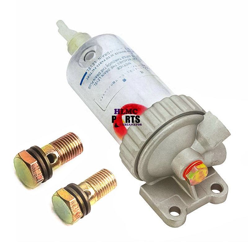 894421460 Sumitomo SH220 SH280 Hitachi EX200-1 EX200-2 EX200-3 EX200-5 Excavator Oil Water Separator Filter 894427-1460 - Image 3