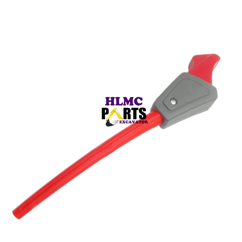 Excavator Parts DX225 DX140 DX300 Hydraulic Pilot Lock Shovel Safety Lever K1000840 101101-00289 - Image 6