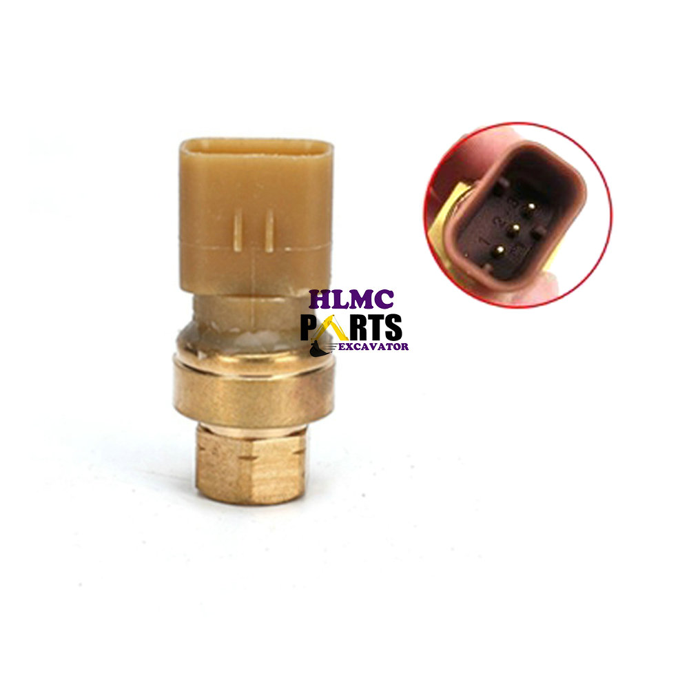 C9 Excavator Sensor 274-6719 E330D E336D E345D Oil Pressure Sensor CA2746719 274-6719 2746719 - Image 2