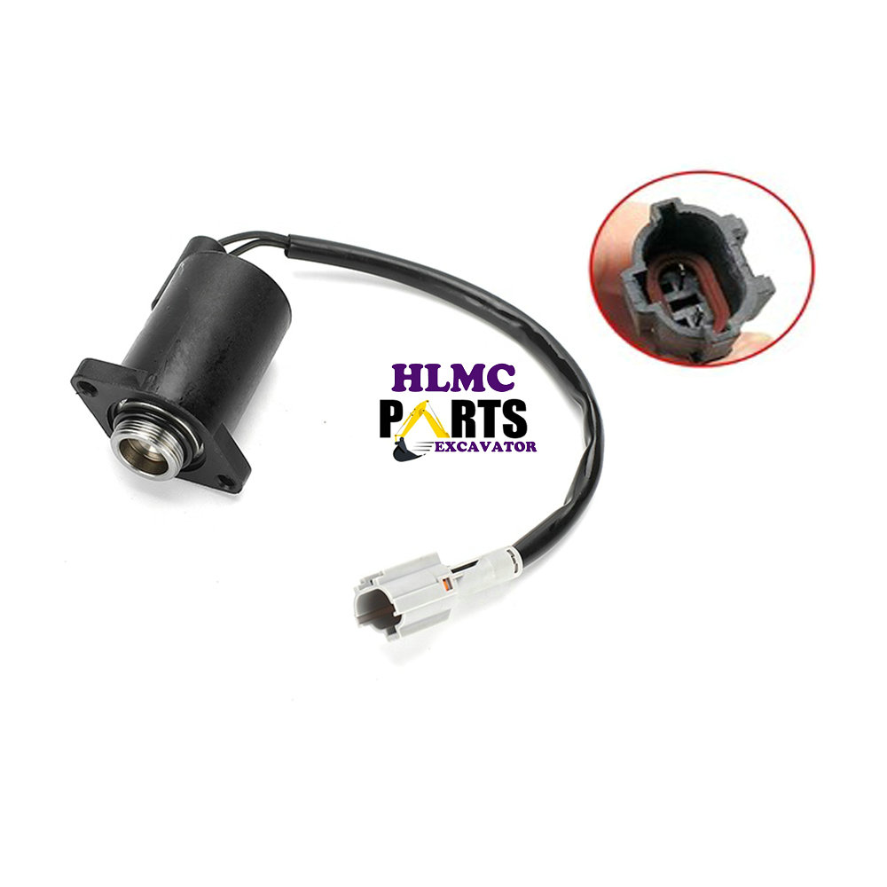 Solenoid Valve LL001140 Use For CX130B CX210B CX360B SH200-5 SH350-5 LINK BETL 210X2 360X2 LL001140 - Image 7