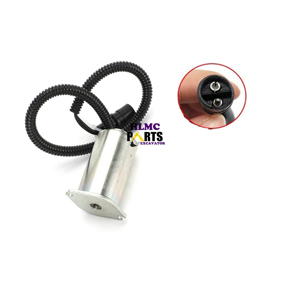 E320 E312 Rotary Solenoid Valve CA7I7402 7I-7402 7I7402 4I-5794 4I5794 Excavator Engine Parts - Image 2