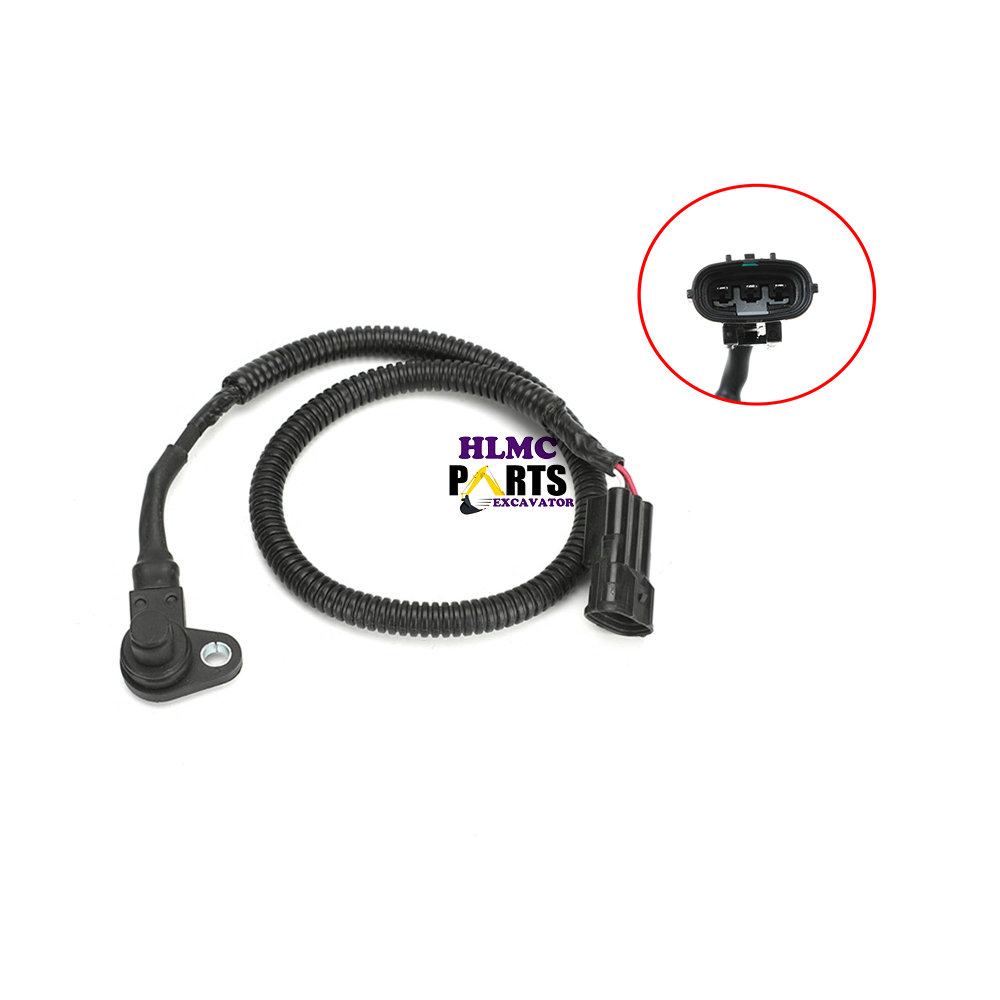 ZAX200 ZAX240 ZAX330-3 SH240-5 Engine 4HK1 6HK1 8-98014831-0 Camshaft Sensor 8980148310 - Image 2