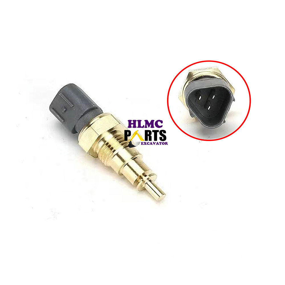 Water Temperature Sensor 8-98156648-0 4HK1 ZX240 ZX110-3 ZX120-3 ZX200-3 ZX240-3 ZX270-3 - Image 2