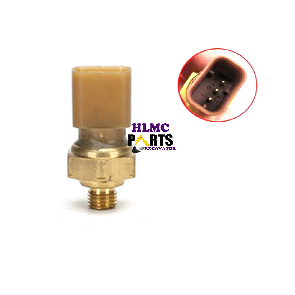 Excavator Parts E320D E329D E330D E336D C13 C15 Fuel Oil Pressure Sensor CA2746718 274-6718 2746718 - Image 2