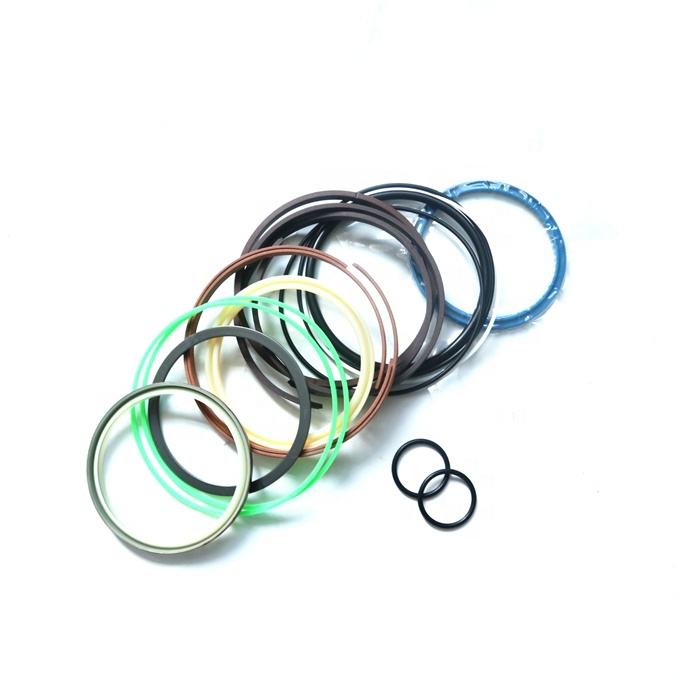 401107-00147A 401107-00147 BOOM CYL SEAL KIT FOR DX235LC CONSTRUCTION MACHINERY PART