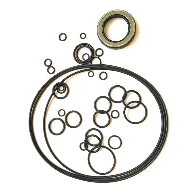 4440-6476BKT 4440-6476 STEERING CYL SEAL KIT FOR MEGA500-V CONSTRUCTION MACHINERY PART