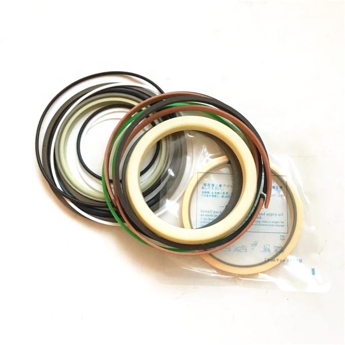 2440-9147KT 2440-9147 BUCKET CYL SEAL KIT FOR S220LC-3 CONSTRUCTION MACHINERY PART