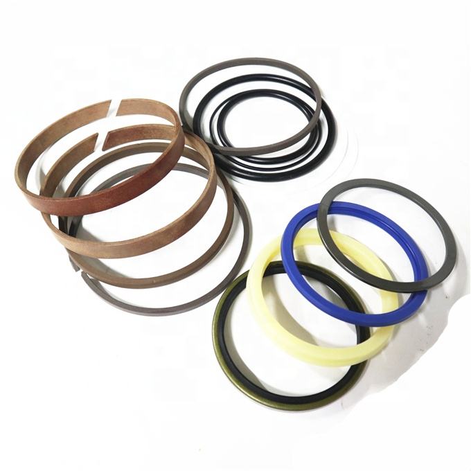 31Y2-12320 BUCKET CYL SEAL KIT FOR HL780-9 CONSTRUCTION MACHINERY PART
