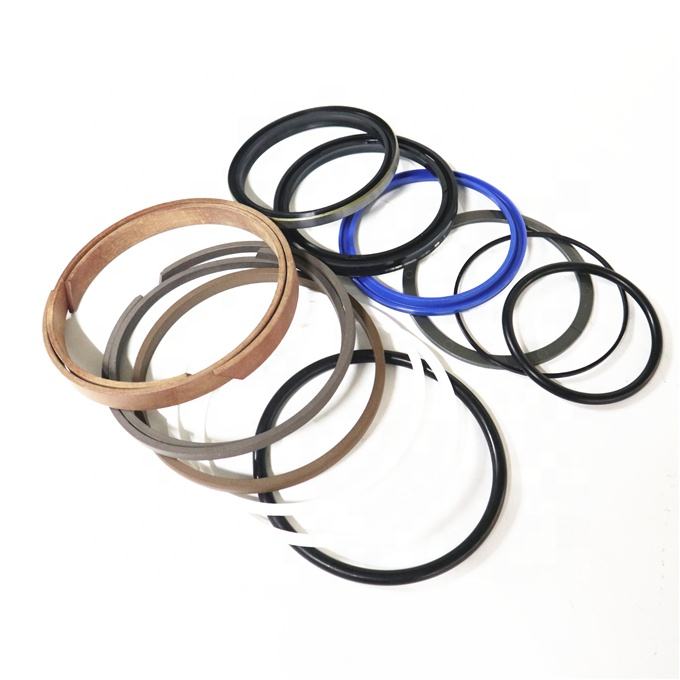 31Y2-11240 BUCKET CYL SEAL KIT FOR HL760-9 CONSTRUCTION MACHINERY PART