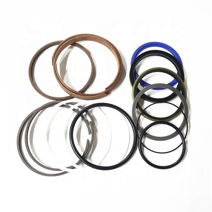 31Y2-07430 BUCKET CYL SEAL KIT FOR HL757-7 CAT320D CONSTRUCTION MACHINERY PART