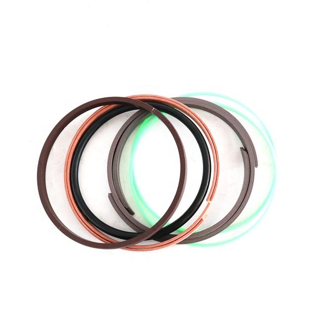 401107-00258A 401107-00258 BOOM CYL SEAL KIT FOR DX420LC CONSTRUCTION MACHINERY PART