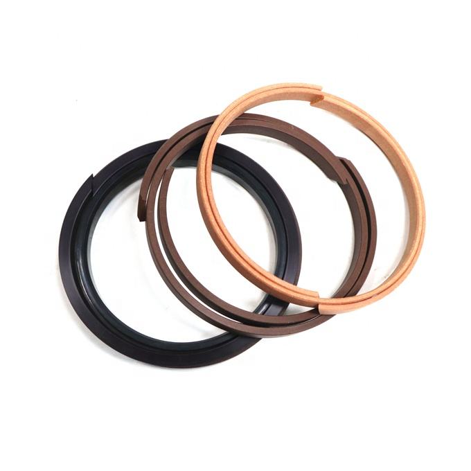 401107-00124A 401107-00124 ARM CYL SEAL KIT FOR S170LC-V S175LC-V CONSTRUCTION MACHINERY PART