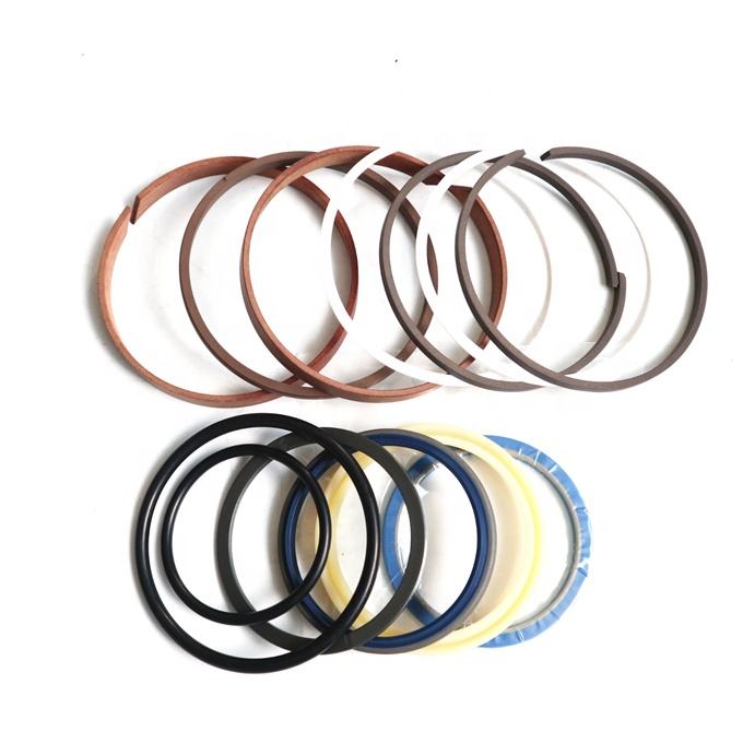 2440-9413AKT 2440-9413 BOOM CYL SEAL KIT FOR S330LC-3 S360LC-3 CONSTRUCTION MACHINERY PART