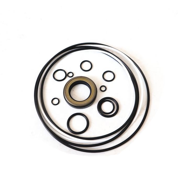 2440-9233KT 2440-9233 BUCKET CYL SEAL KIT FOR S140W-5 CONSTRUCTION MACHINERY PART