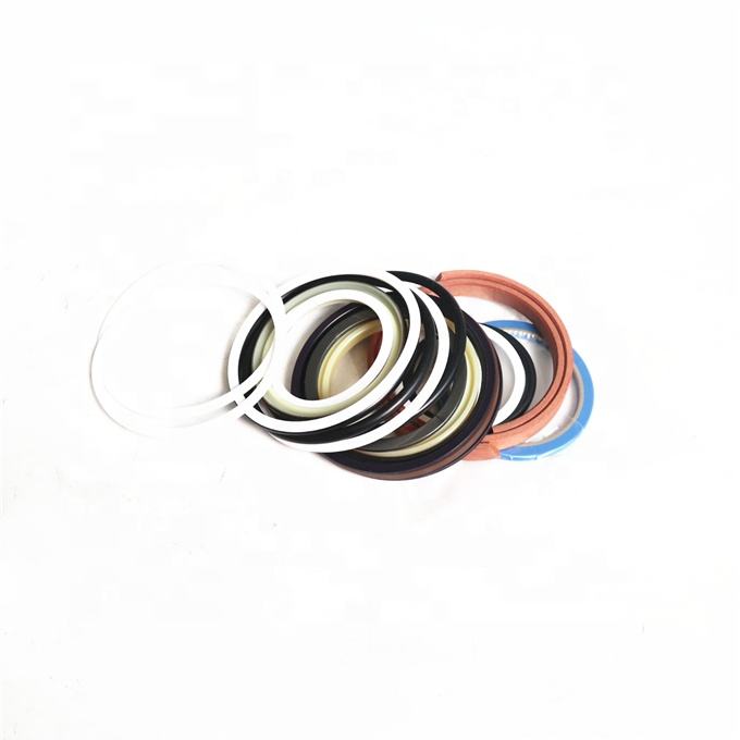 2438U914R300 2438U921R300 2438U915R300 BOOM ARM BUCKET CYL SEAL KIT FOR SK907D CONSTRUCTION MACHINERY PART