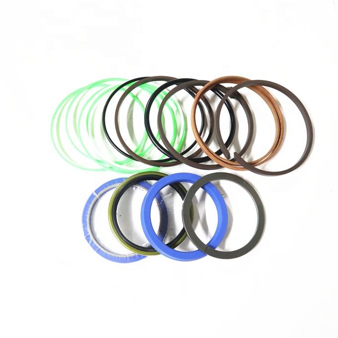 31Y2-08080 BUCKET CYL SEAL KIT FOR HL740-7 CAT320D CONSTRUCTION MACHINERY PART