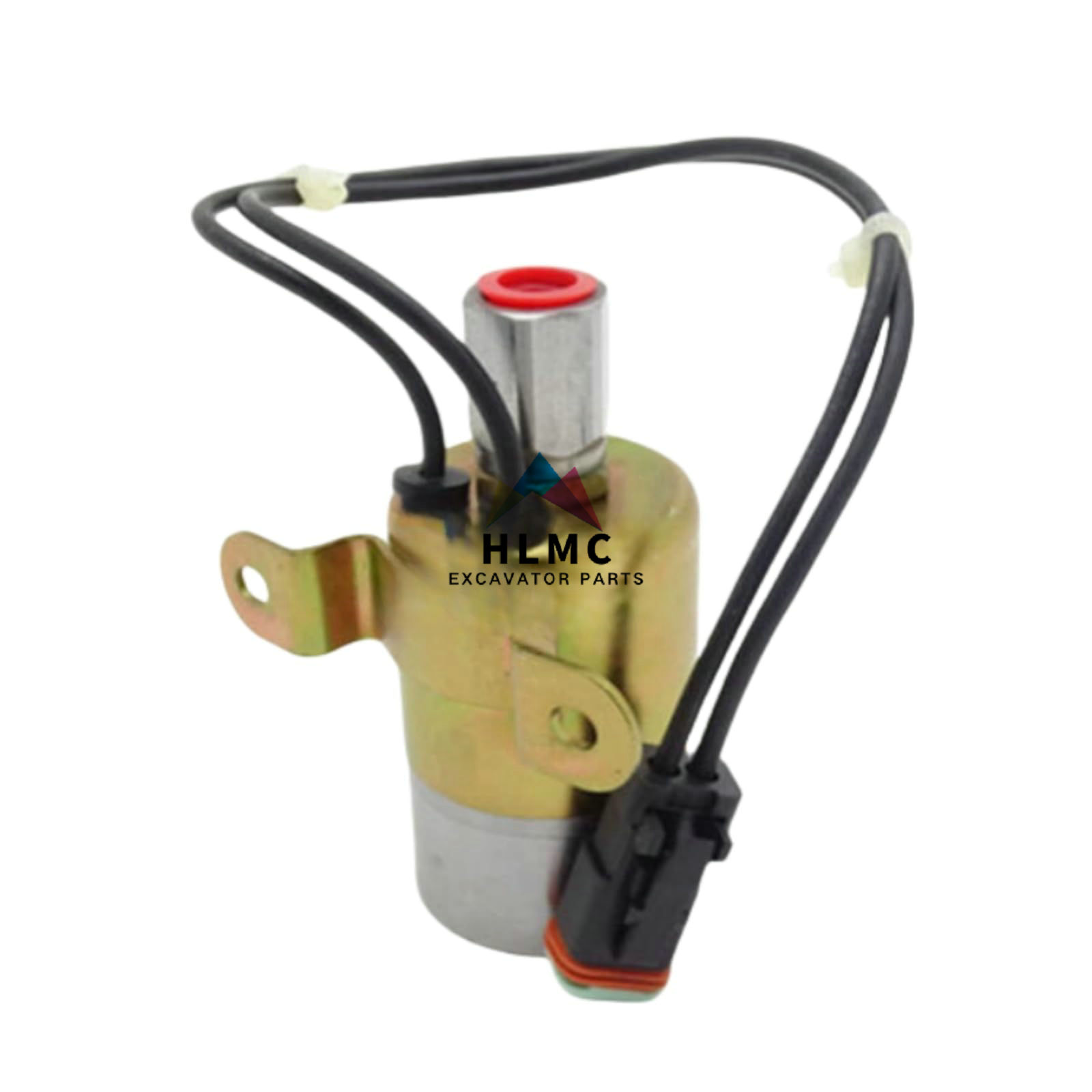 CA1882461 188-2461 1882461 Replacement Solenoid for Excavator Wheel Backhoe Skid Steer Loader 938H 966H 972H 980M 982M - Image 3