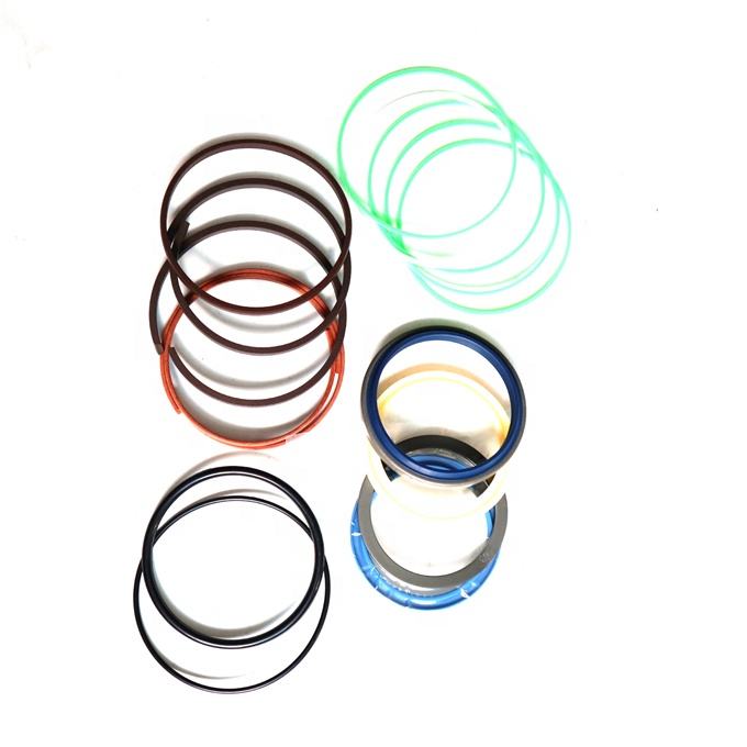 401107-00268A 401107-00268 BOOM CYL SEAL KIT FOR S130LC-V S140LC-V S150-V S155LC-V CONSTRUCTION MACHINERY PART