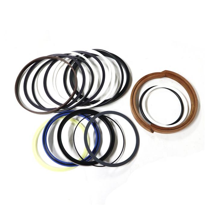 2440-9125KT 2440-9125 BUCKET CYL SEAL KIT FOR S170W-3 CONSTRUCTION MACHINERY PART
