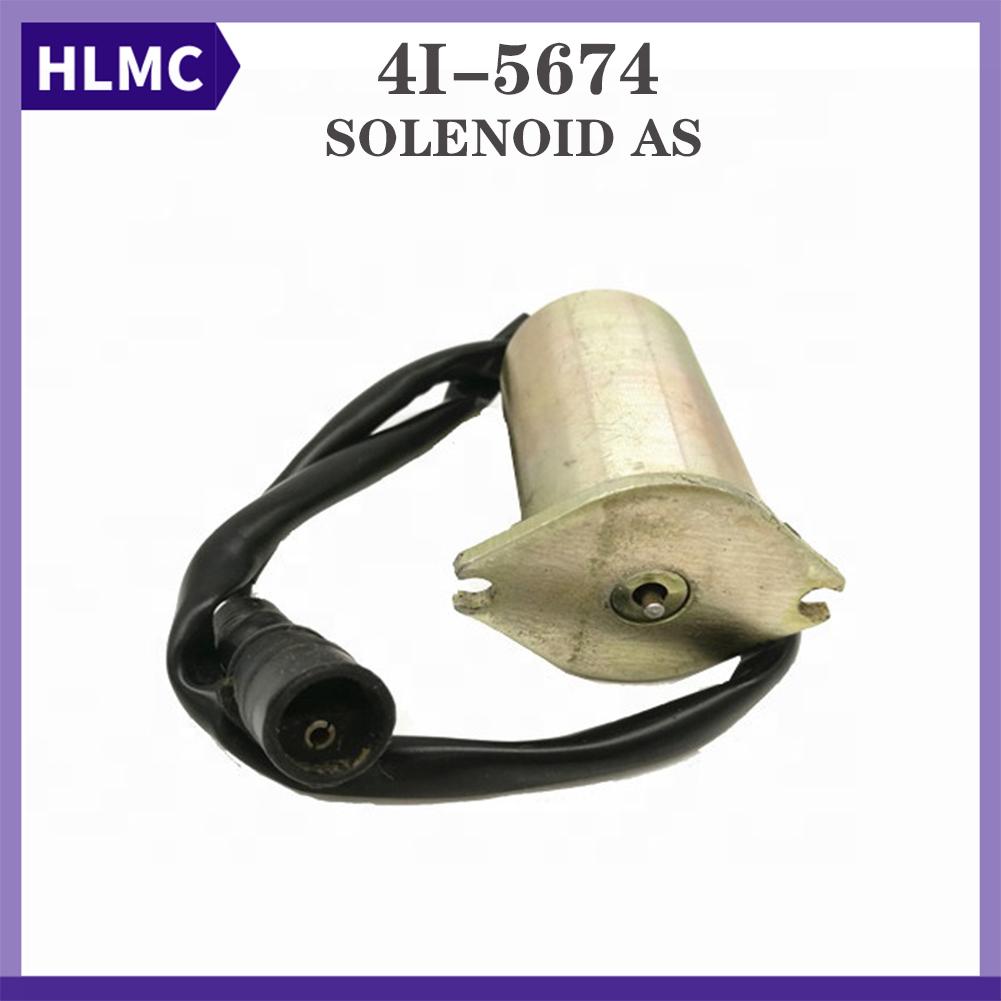 CAT E320 E325 E330 320 325 330 350 375 Hydraulic Pump Solenoid Valve 4I5674 7I1245 4I-5674 7I-1245