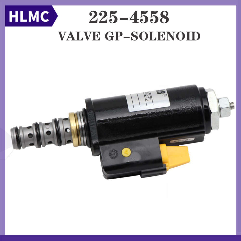 CA2254558 225-4558 2254558 Hydraulic Pump Solenoid Valve CAT E330D E336D E349D