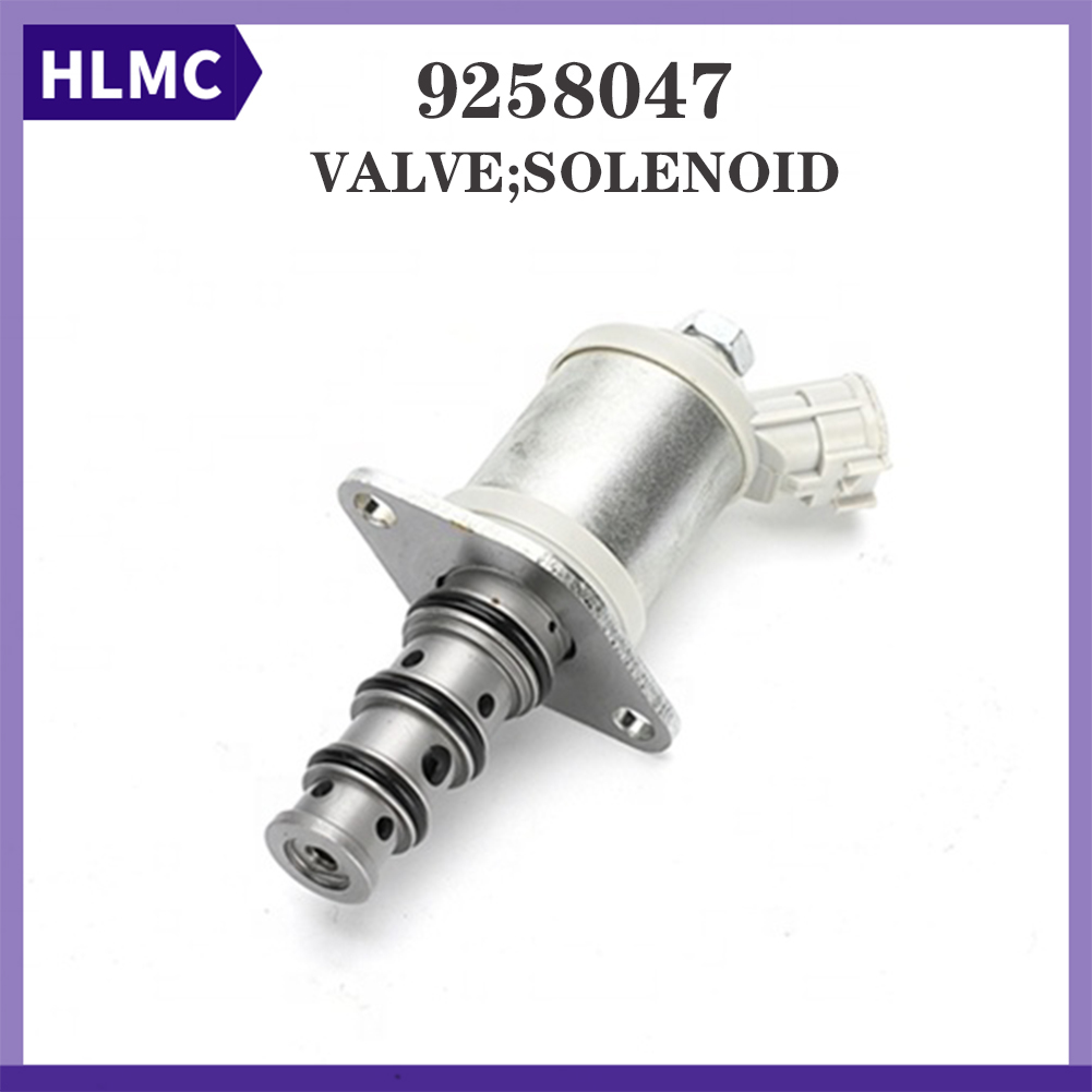 ZX200-3 ZAX240-3 ZAX330-3 ZX250-3 Excavator Hydraulic Pump Control Solenoid Valve 9258047 for HITACHI