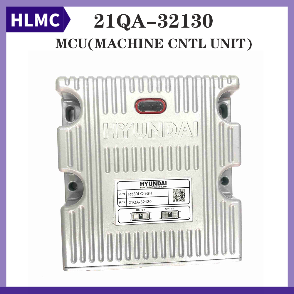 R300LC-9SH R300LC-9S R380LC-9SH Hydraulic Controller Electronic Control Unit 21QA-32130 21QA-32132