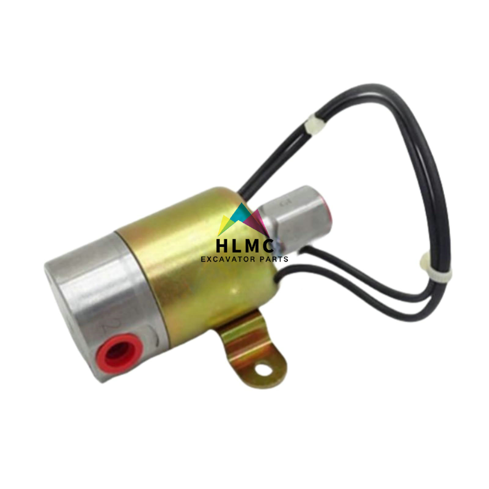 CA1882461 188-2461 1882461 Replacement Solenoid for Excavator Wheel Backhoe Skid Steer Loader 938H 966H 972H 980M 982M - Image 8