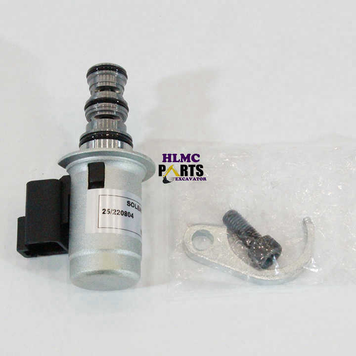 Solenoid Valve 25/220804 459/M2874 JCB Backhoe Loaders 3CX Hydraulic Pump 25220804 459M2874 Solenoid Valve - Image 6