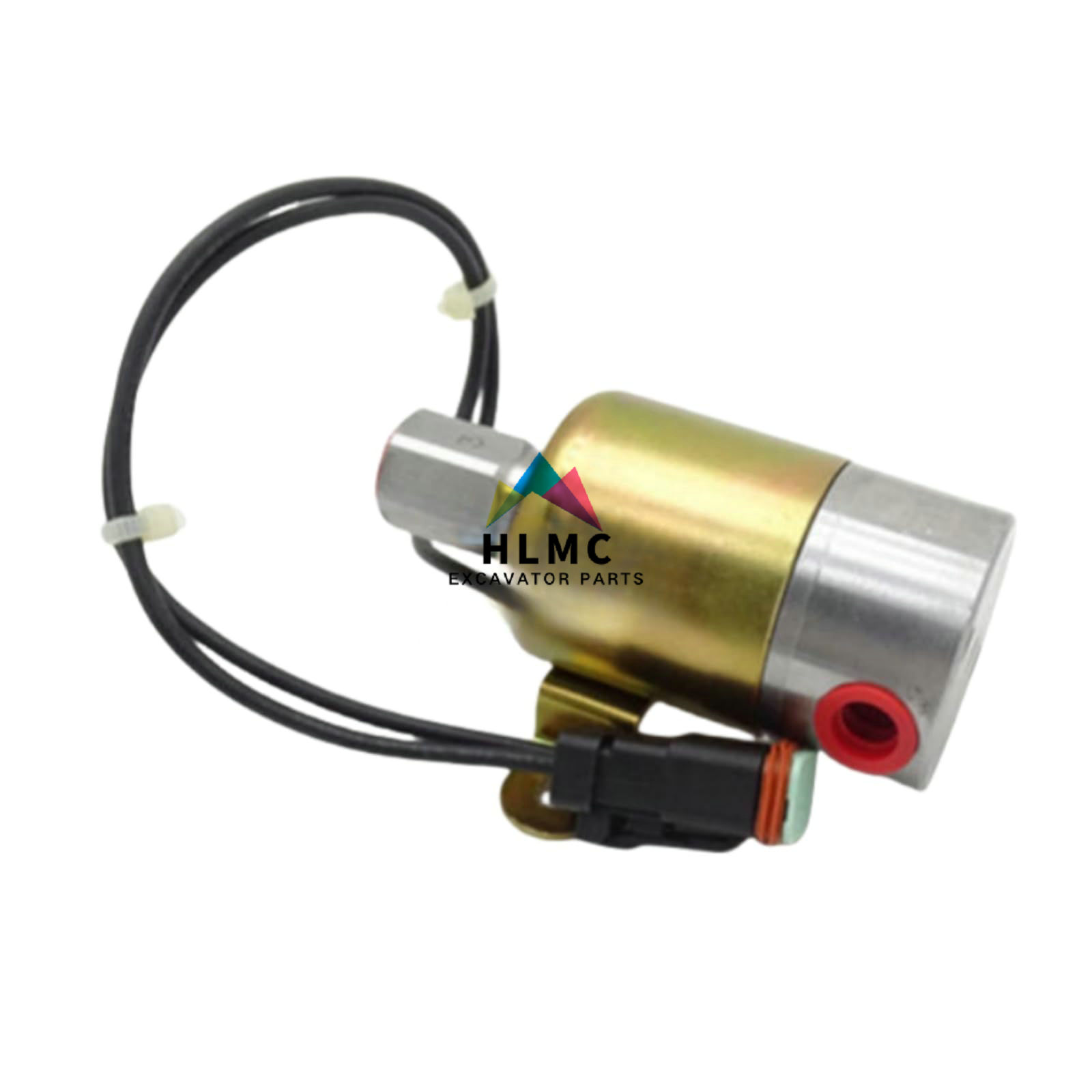 CA1882461 188-2461 1882461 Replacement Solenoid for Excavator Wheel Backhoe Skid Steer Loader 938H 966H 972H 980M 982M - Image 7