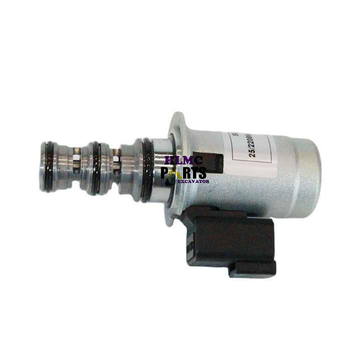 Solenoid Valve 25/220804 459/M2874 JCB Backhoe Loaders 3CX Hydraulic Pump 25220804 459M2874 Solenoid Valve - Image 7