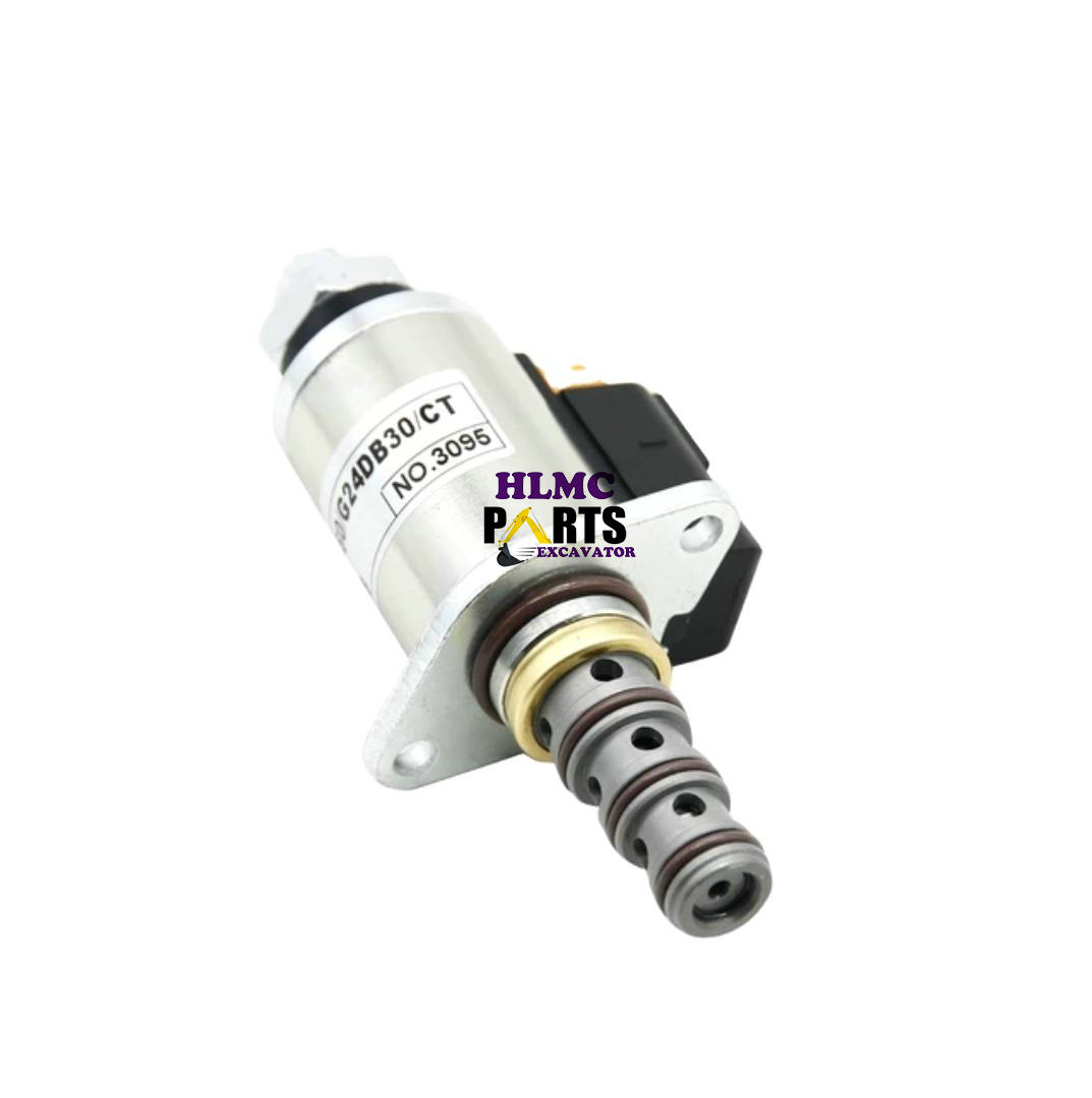Hydraulic Pump Solenod Valve 457-9878 4579878 For E336D E330D E325D E329D E349D E345D Excavator Spare Parts - Image 2