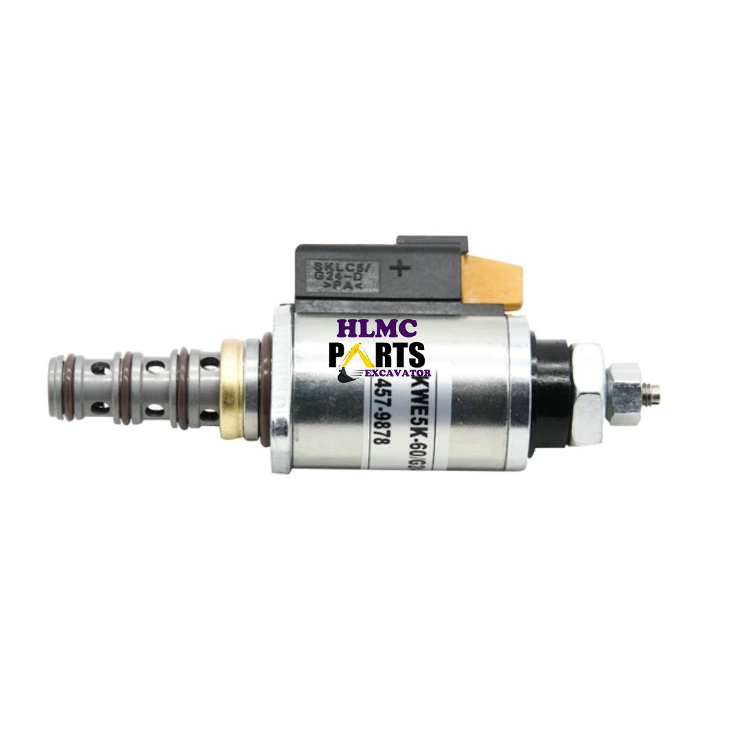 Hydraulic Pump Solenod Valve 457-9878 4579878 For E336D E330D E325D E329D E349D E345D Excavator Spare Parts - Image 3