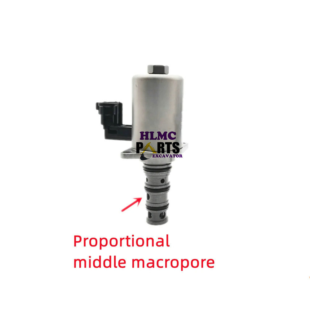 9314145 9334070 YB60000078 ZAX200 210 230 240 270 330 360-3G-5G-5A Proportional Solenoid Valve Of Hydraulic Pump - Image 2