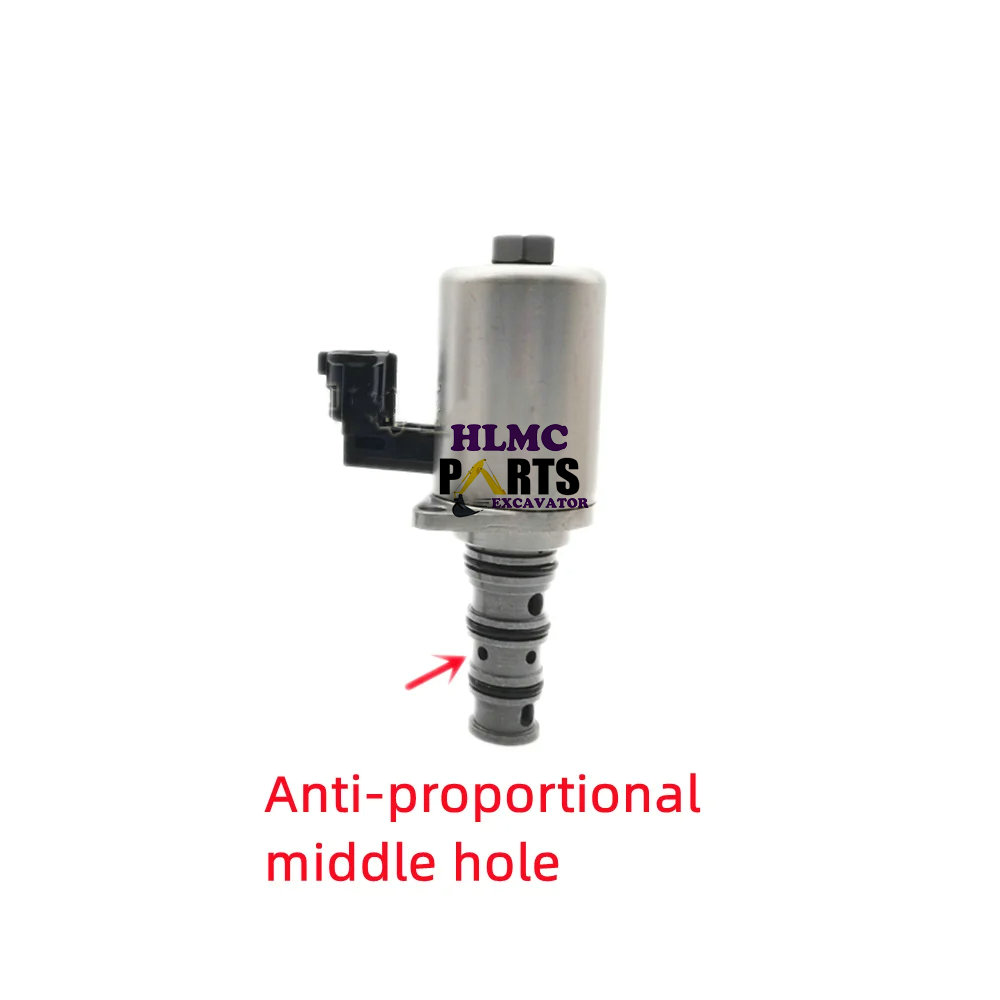 9314145 9334070 YB60000078 ZAX200 210 230 240 270 330 360-3G-5G-5A Proportional Solenoid Valve Of Hydraulic Pump - Image 3