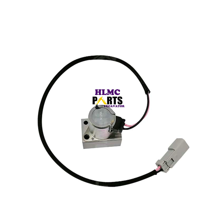 PC200-8MO PC220-8MO PC200LC-8 PC210LC-10 PC220LC-8 Hydraulic Pump Solenoid Valve 702-21-62300 7022162300 - Image 3