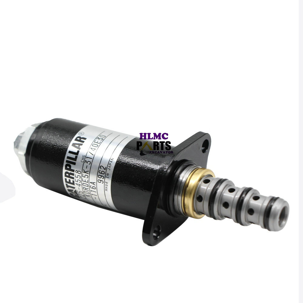CA2254558 225-4558 2254558 Hydraulic Pump Solenoid Valve CAT E330D E336D E349D - Image 3