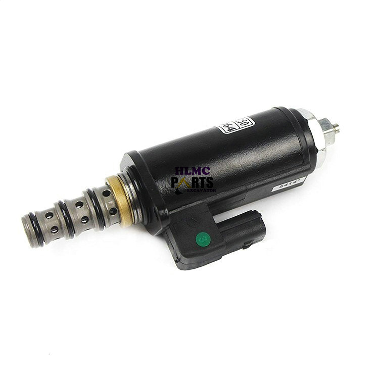 SY215 Main Pump Solenoid Valve Assy Hydraulic Pump YN35V00040F1 KDRDE5K-31/30C50-140 Electric Solenoid Valve Hydraulic SANY - Image 3