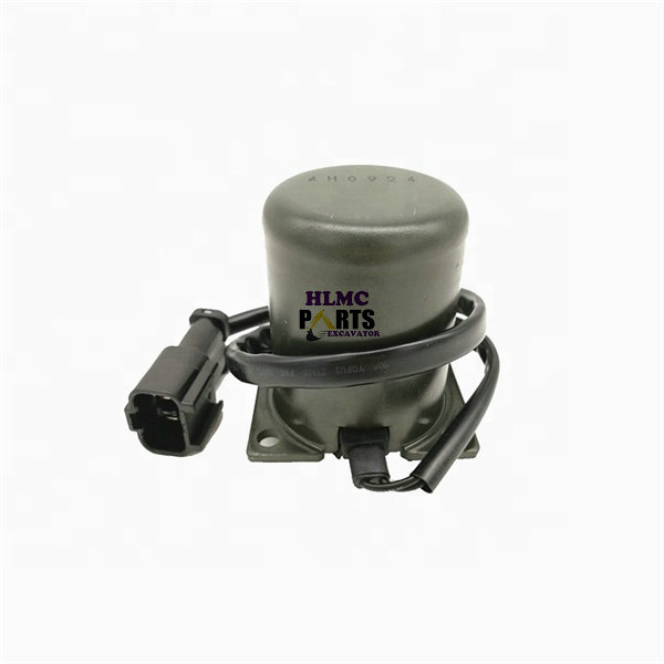 6D95 Hydraulic Pump Solenoid Valve 708-2H-25240 708-2L-25211 708-23-18272 Applicable to Komatsu PC200-3 PC200-5 PC200-6 PC210-6 - Image 3