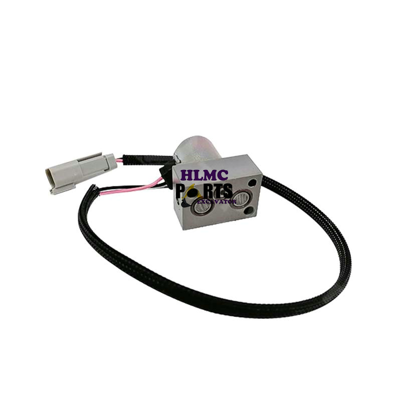 PC200-8MO PC220-8MO PC200LC-8 PC210LC-10 PC220LC-8 Hydraulic Pump Solenoid Valve 702-21-62300 7022162300 - Image 4