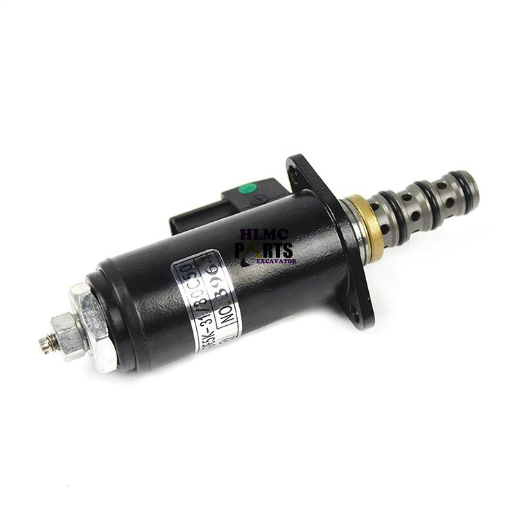 SY215 Main Pump Solenoid Valve Assy Hydraulic Pump YN35V00040F1 KDRDE5K-31/30C50-140 Electric Solenoid Valve Hydraulic SANY - Image 4