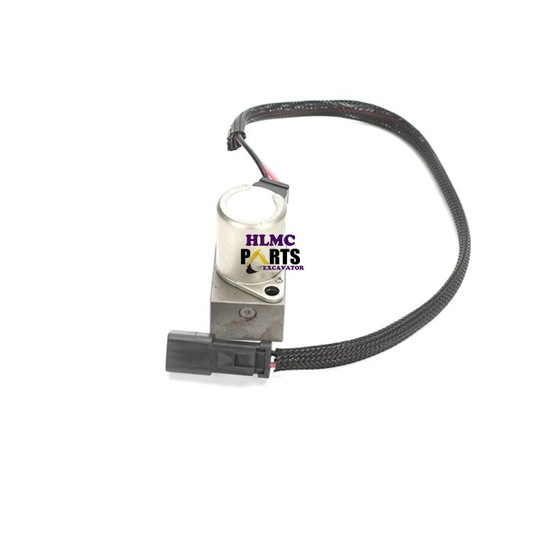 Hydraulic Pump Solenoid Valve Main pump Solenoid Valve 702-21-57400 702-21-57500 702-21-55901 PC200-7 PC220-7 PC200-8 Excavator - Image 4