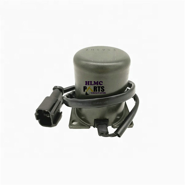 6D95 Hydraulic Pump Solenoid Valve 708-2H-25240 708-2L-25211 708-23-18272 Applicable to Komatsu PC200-3 PC200-5 PC200-6 PC210-6 - Image 4