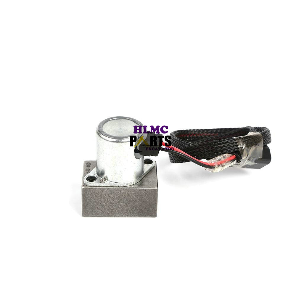 702-21-62200 PC220-8MO Excavator Hydraulic Pump Solenoid Valve PC200-8MO 702-21-62600 PC210-10 PC270-8 PC490LC-11 D155AX-8 - Image 4